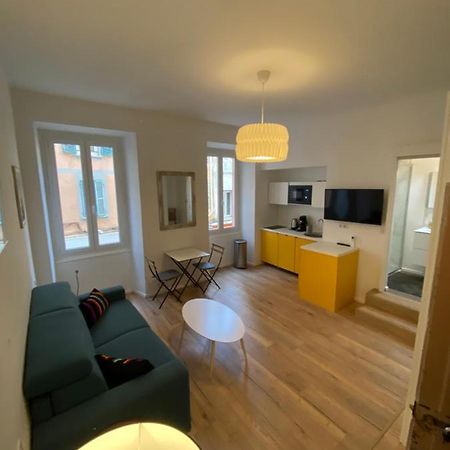 Studio Rue Pietonne Ajaccio Ajaccio  Buitenkant foto