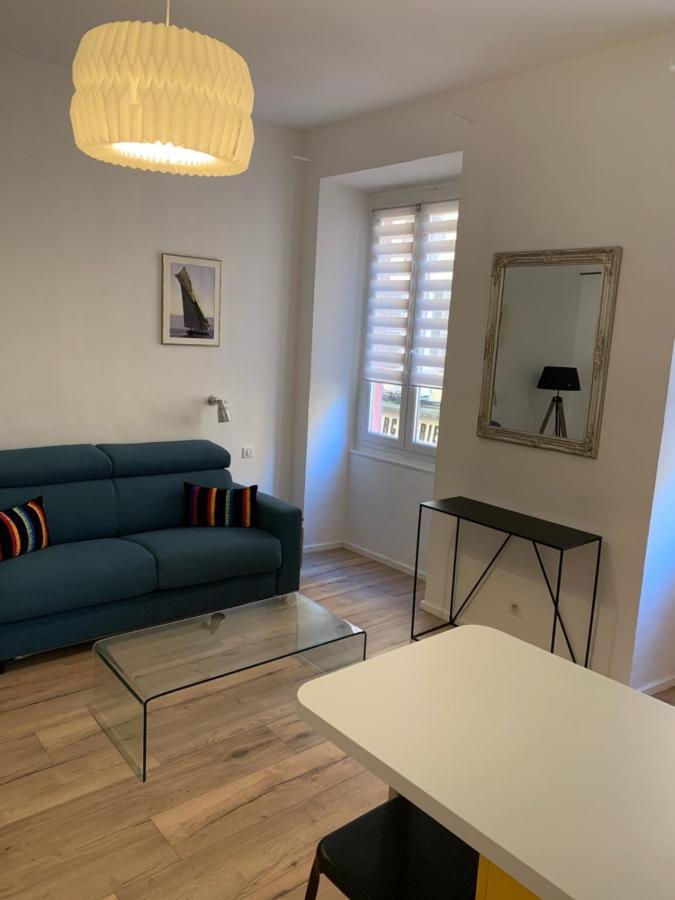 Studio Rue Pietonne Ajaccio Ajaccio  Buitenkant foto