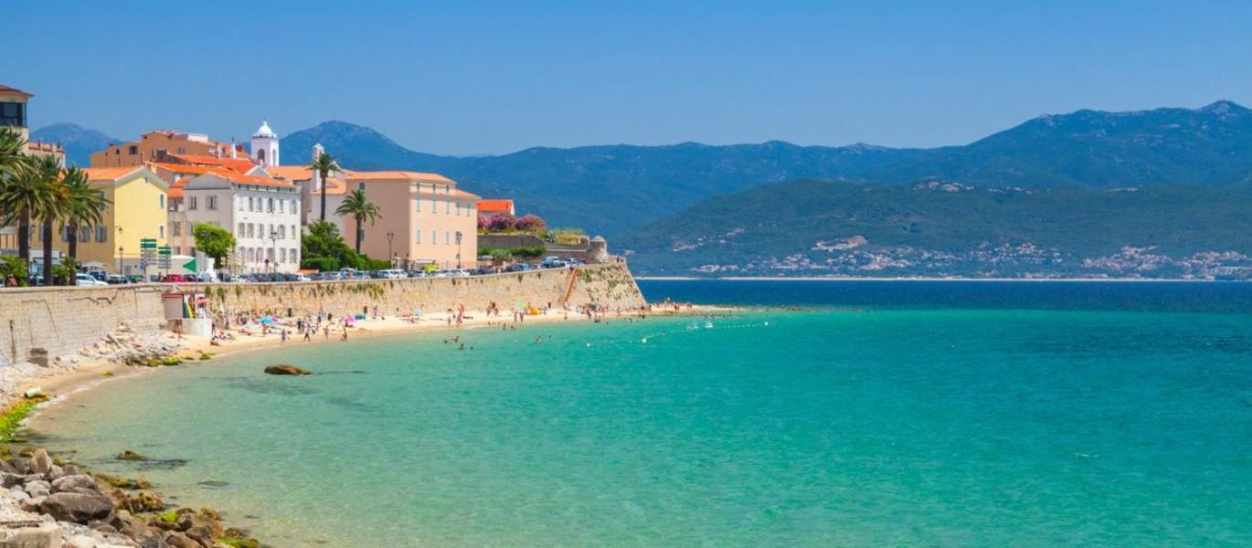 Studio Rue Pietonne Ajaccio Ajaccio  Buitenkant foto