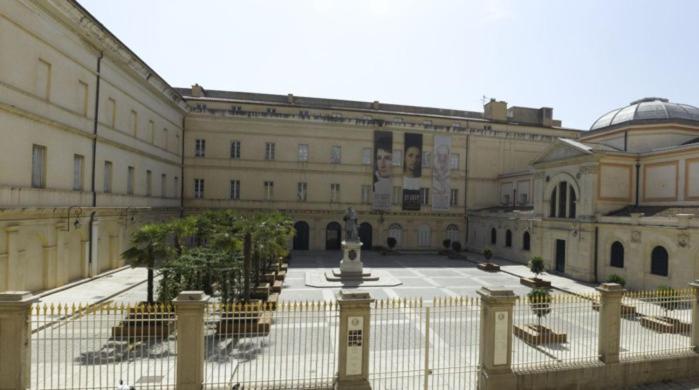 Studio Rue Pietonne Ajaccio Ajaccio  Buitenkant foto