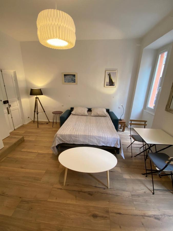 Studio Rue Pietonne Ajaccio Ajaccio  Buitenkant foto