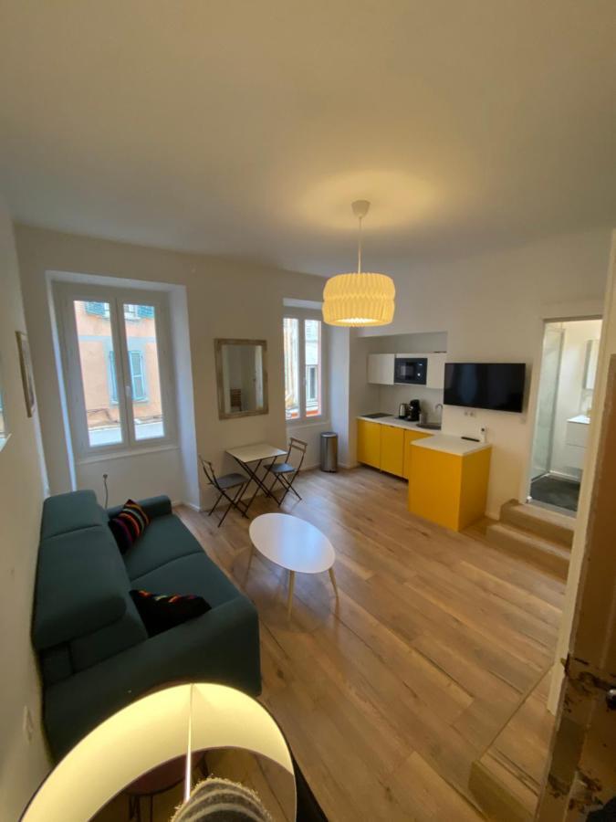 Studio Rue Pietonne Ajaccio Ajaccio  Buitenkant foto